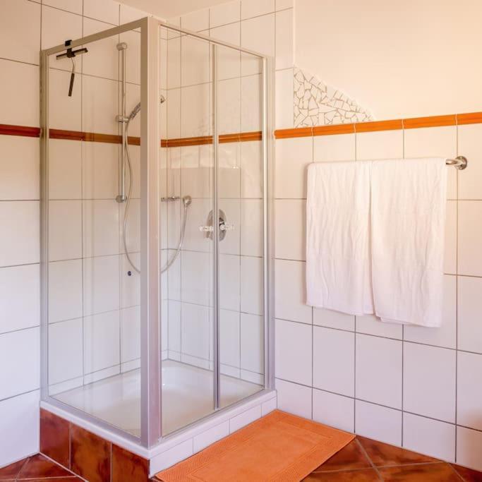 Charmante, Grosszuegige Ferienwohnung Villa Fleurie Bretten Exterior photo