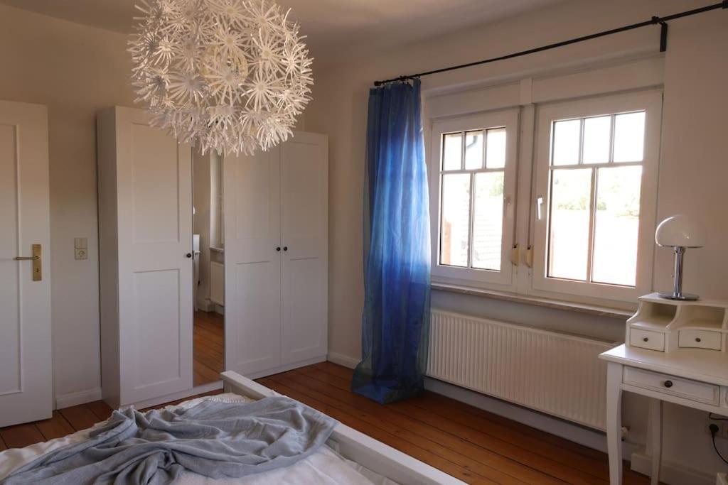 Charmante, Grosszuegige Ferienwohnung Villa Fleurie Bretten Exterior photo